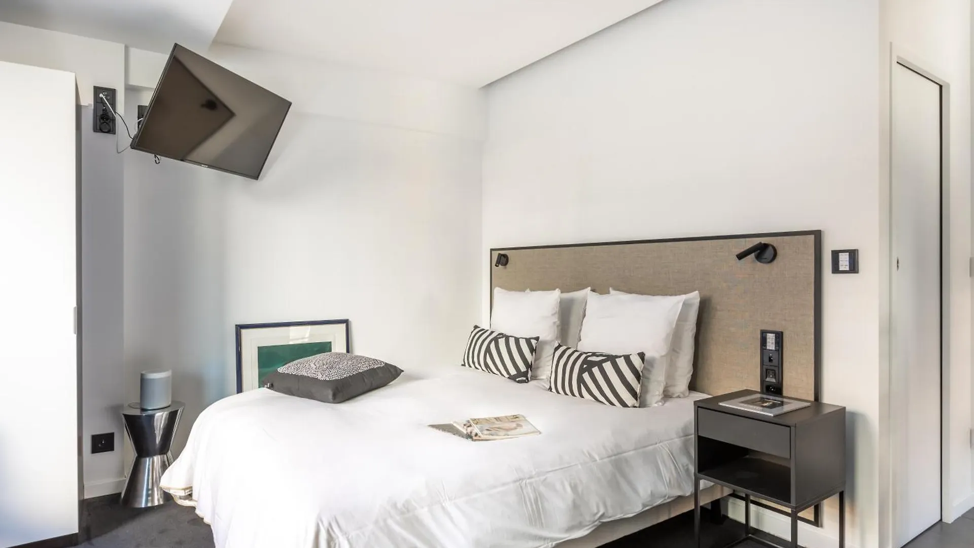 Apartment B20 Terrasse 175blo-paris Convention *