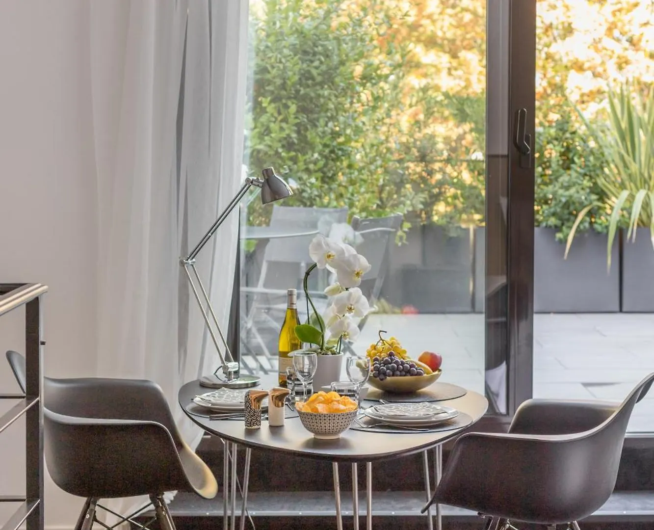 B20 Terrasse 175blo-paris Convention Apartment *